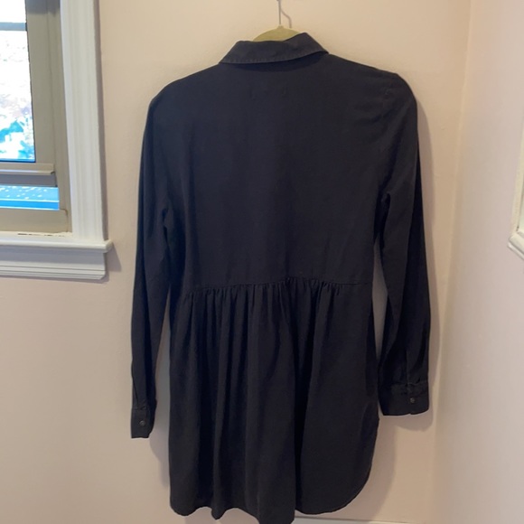 Zara high low babydoll top - Picture 4 of 4